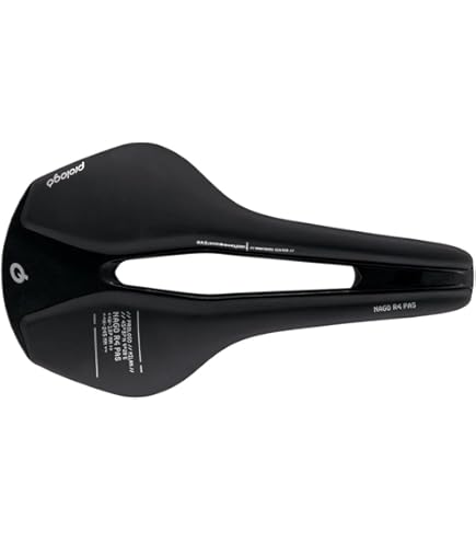 Prologo Mens Scratch M5 Nack Road Saddle Dark Brown 140mm : Amazon
